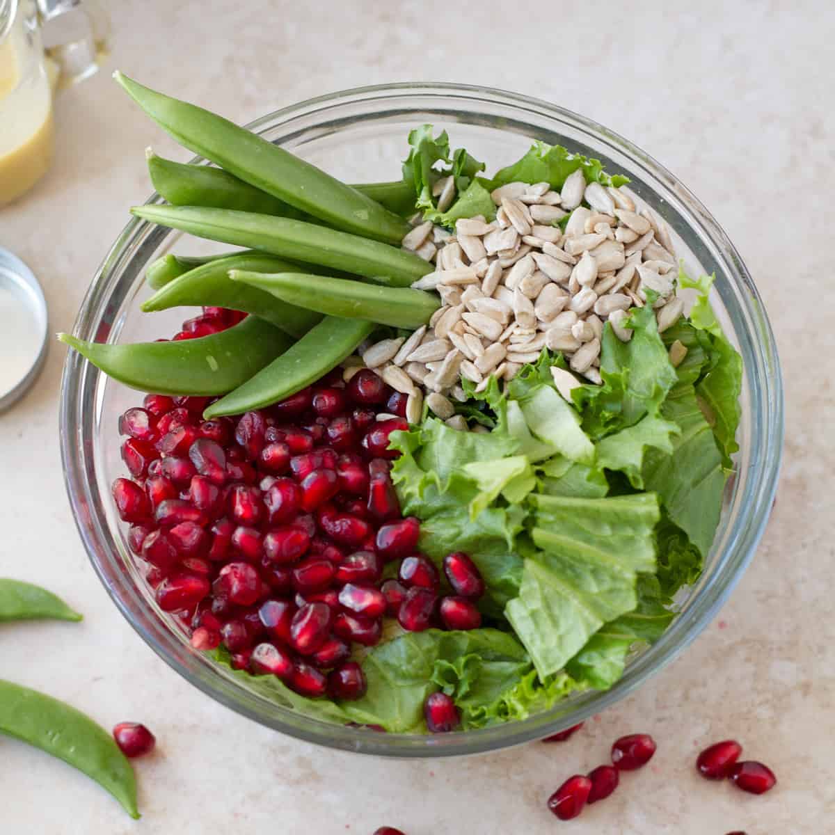 Sunflower Seed Salad 