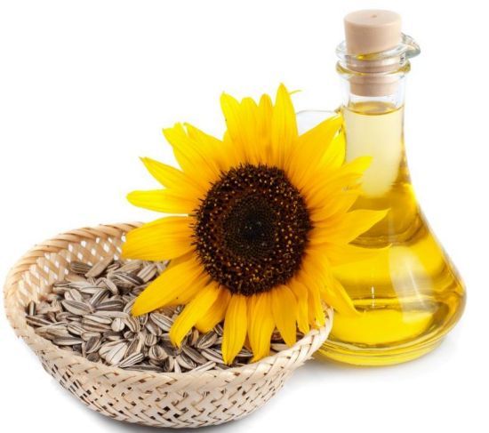 Benefits of Sunflower seeds and oil for Skin and Hairs 