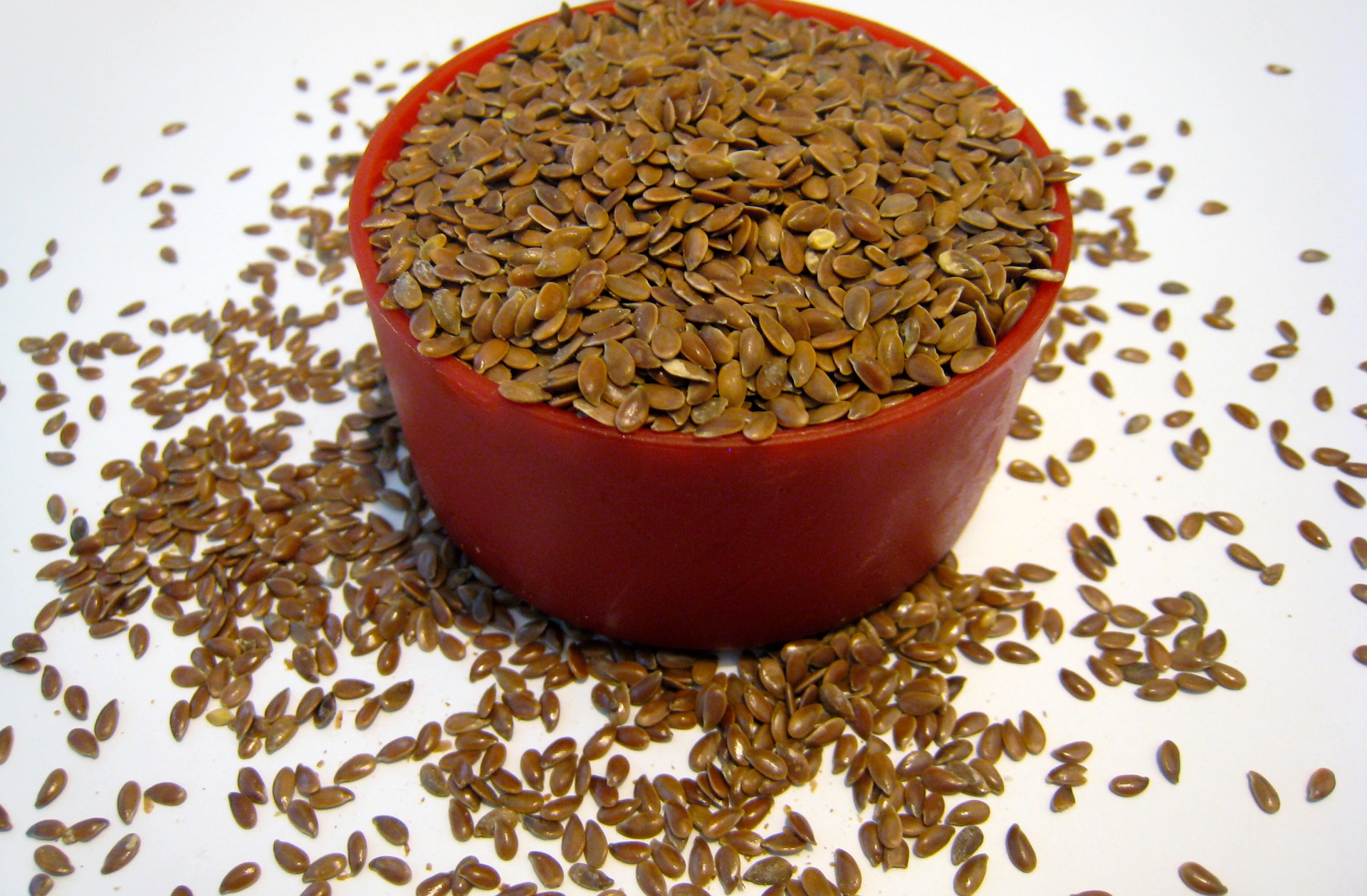 How to Eat Flaxseeds