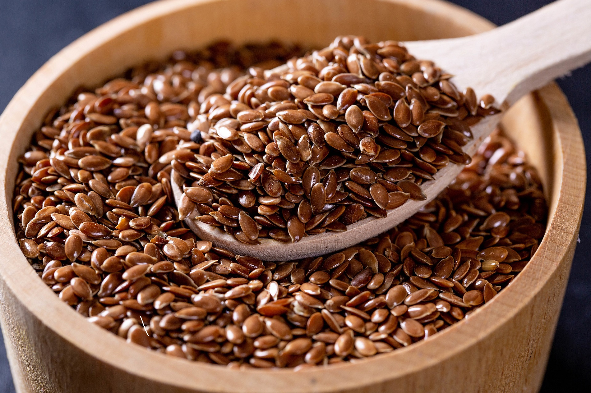 One Spoon of Flaxseeds Can Change your Life better